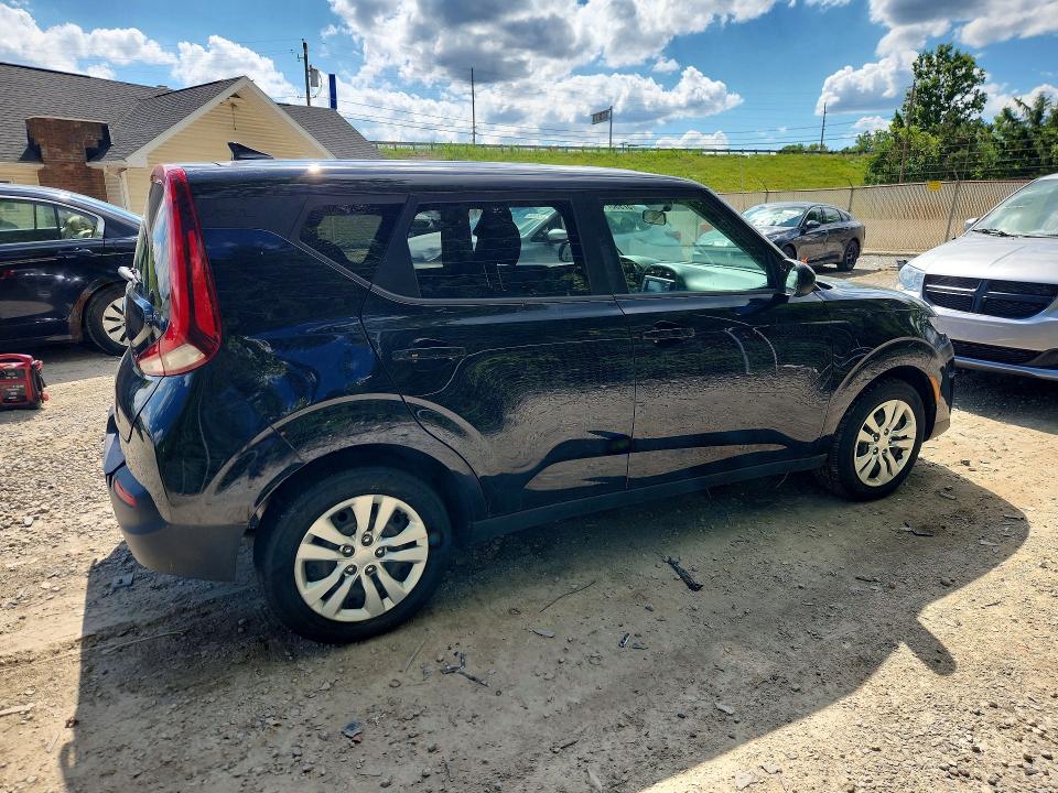 Продаж на аукціоні авто 2020 Kia Soul, vin: KNDJ23AUXL7705577, номер лоту: 57998216
