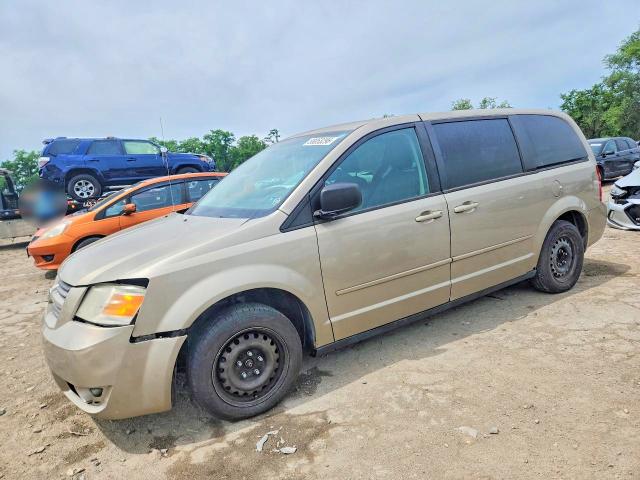 58053296 :رقم المزاد ، 2D8HN44E39R687030 vin ، 2009 Dodge Grand Caravan مزاد بيع