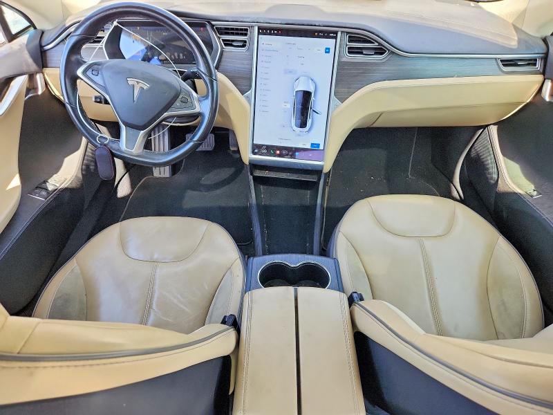 Aukcja sprzedaży 2014 Tesla Model S, vin: 5YJSA1H1XEFP52371, numer aukcji: 58814796
