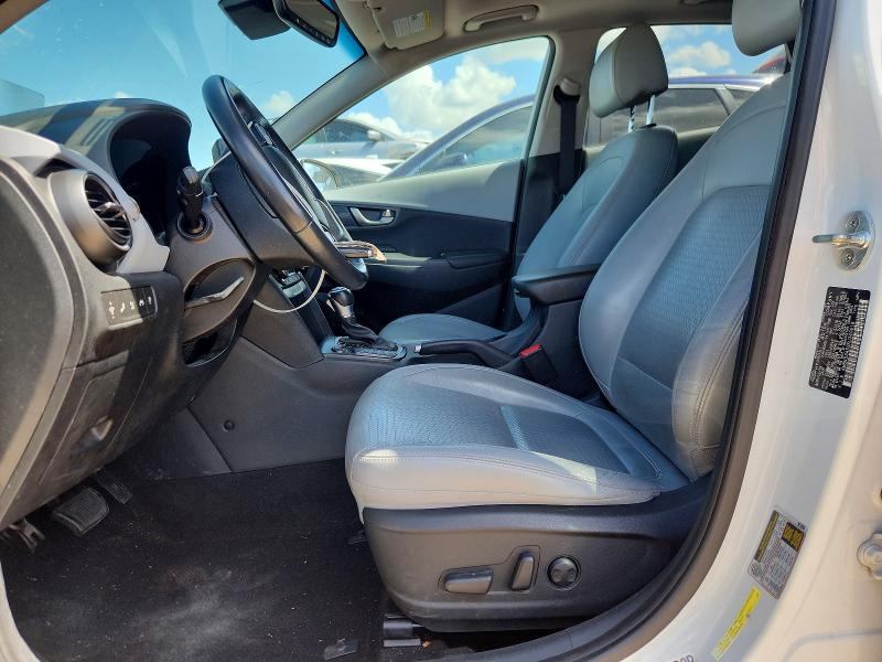 Auction sale of the 2019 Hyundai Kona, vin: KM8K53A53KU360618, lot number: 57060606