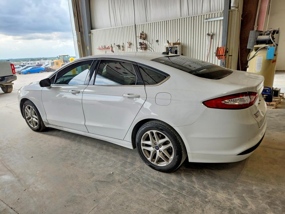 Aukcja sprzedaży 2016 Ford Fusion, vin: 3FA6P0HD8GR404421, numer aukcji: 55395406