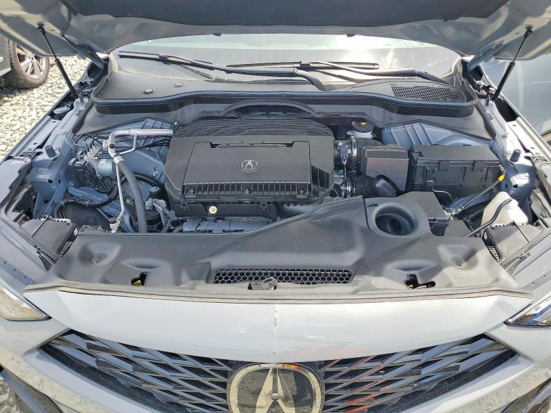 2025 Acura Mdx მანქანა იყიდება აუქციონზე, vin: 5J8YE1H99SL026872, აუქციონის ნომერი: 58026116