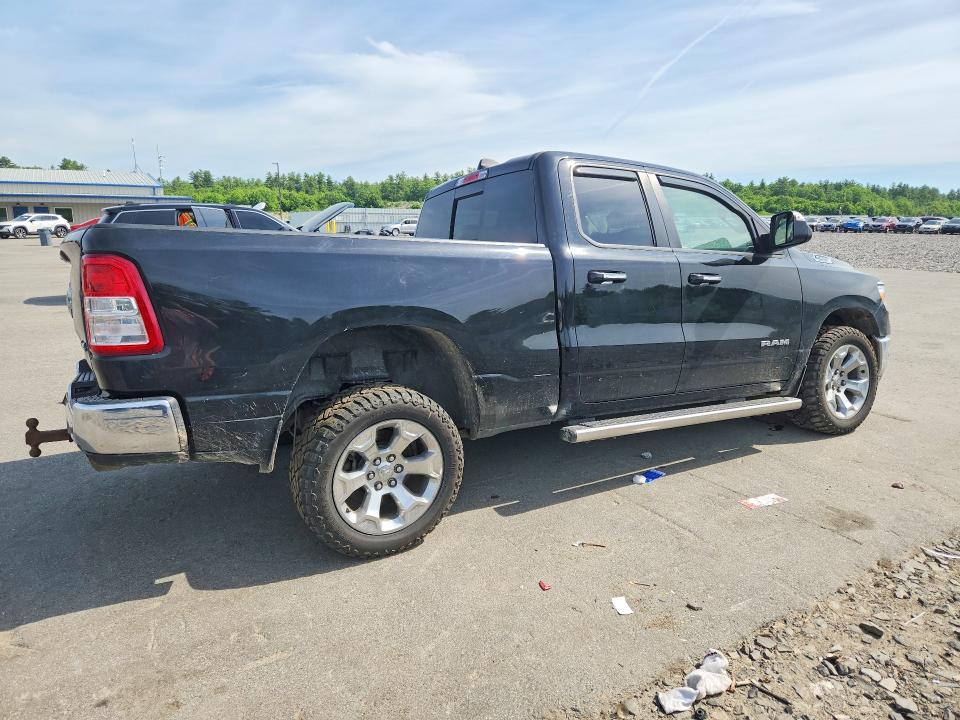 2020 Ram 1500 მანქანა იყიდება აუქციონზე, vin: 1C6SRFBT4LN367121, აუქციონის ნომერი: 56795346