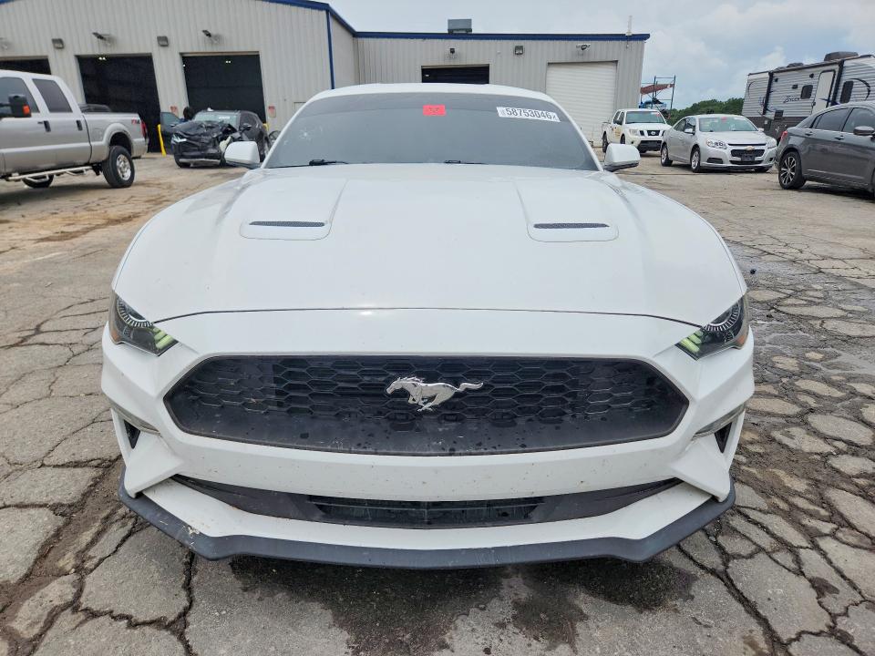 Продаж на аукціоні авто 2020 Ford Mustang, vin: 1FA6P8TH9L5127266, номер лоту: 58753046