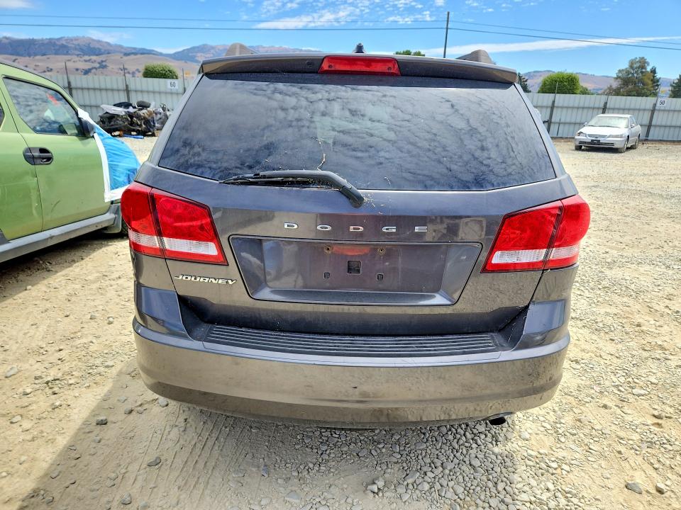 Продажа на аукционе авто 2015 Dodge Journey, vin: 3C4PDCAB5FT580510, номер лота: 58839546