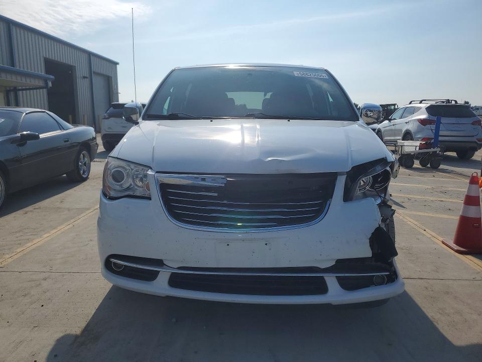 Aukcja sprzedaży 2014 Chrysler Town & Country, vin: 2C4RC1GG1ER338866, numer aukcji: 58825606