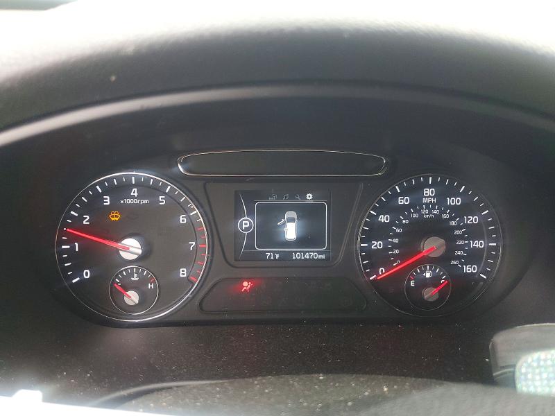 Продаж на аукціоні авто 2018 Kia Sorento, vin: 5XYPG4A52JG406885, номер лоту: 57553536