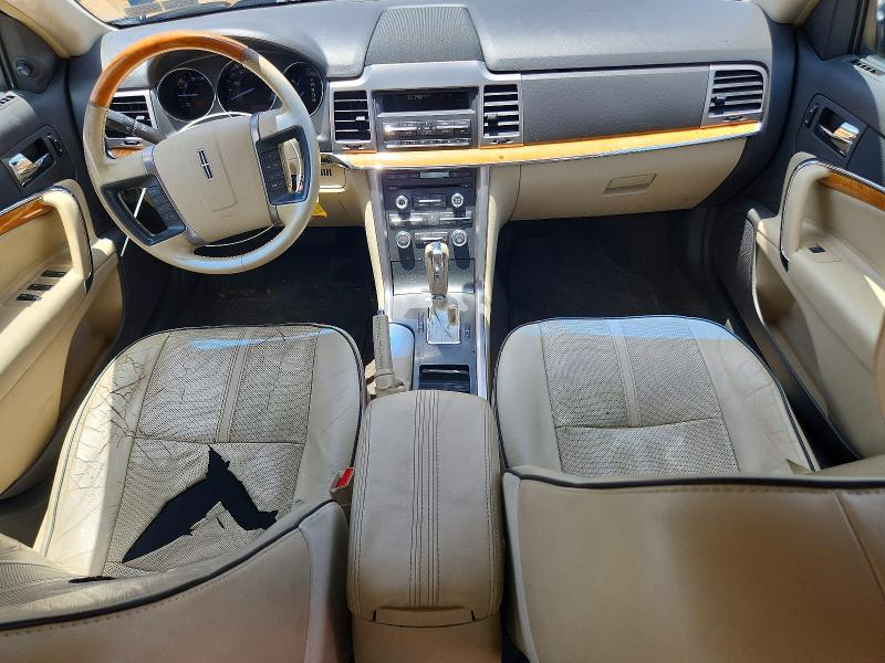 Продажа на аукционе авто 2012 Lincoln Mkz, vin: 3LNHL2GC9CR825556, номер лота: 58004246