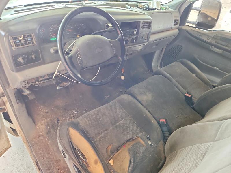 Aukcja sprzedaży 2002 Ford F250, vin: 1FTNX20L22EB64122, numer aukcji: 58739736