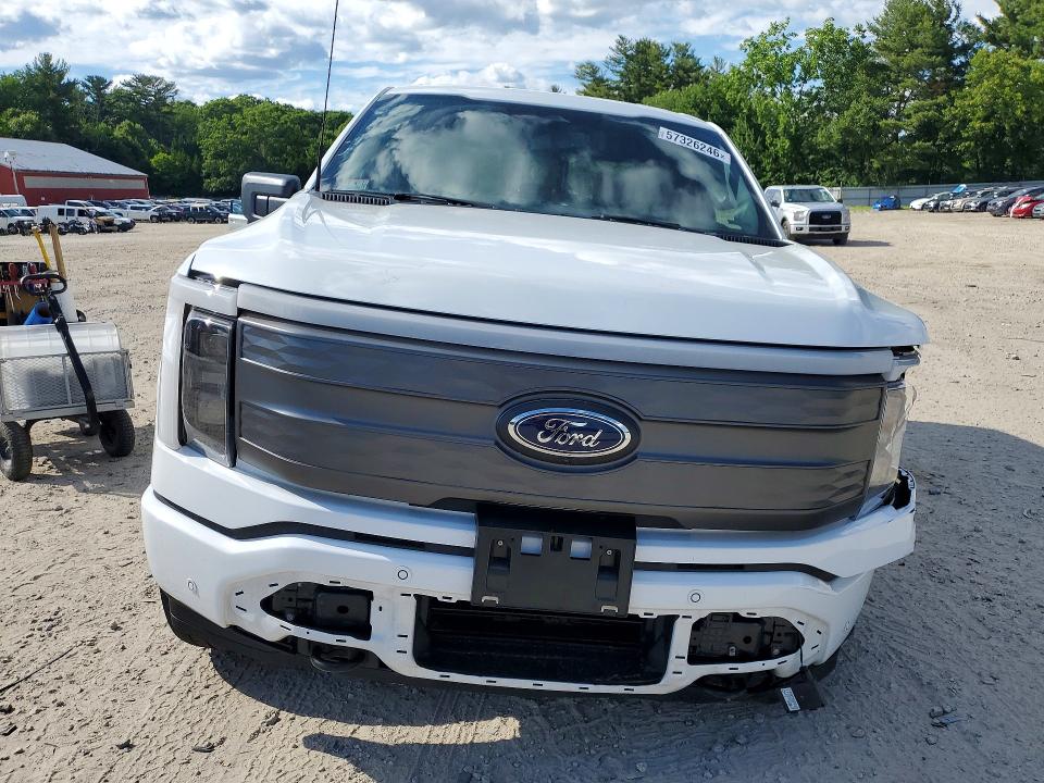 2022 Ford F150 მანქანა იყიდება აუქციონზე, vin: 1FTVW1ELXNWG10781, აუქციონის ნომერი: 57326246