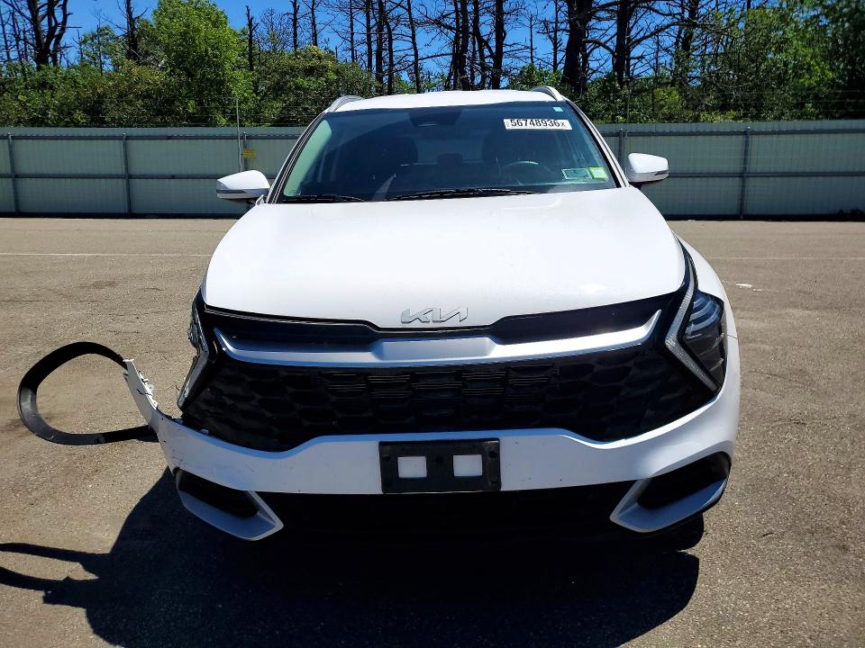 Продаж на аукціоні авто 2024 Kia Sportage, vin: 5XYK3CDF4RG192692, номер лоту: 56748936