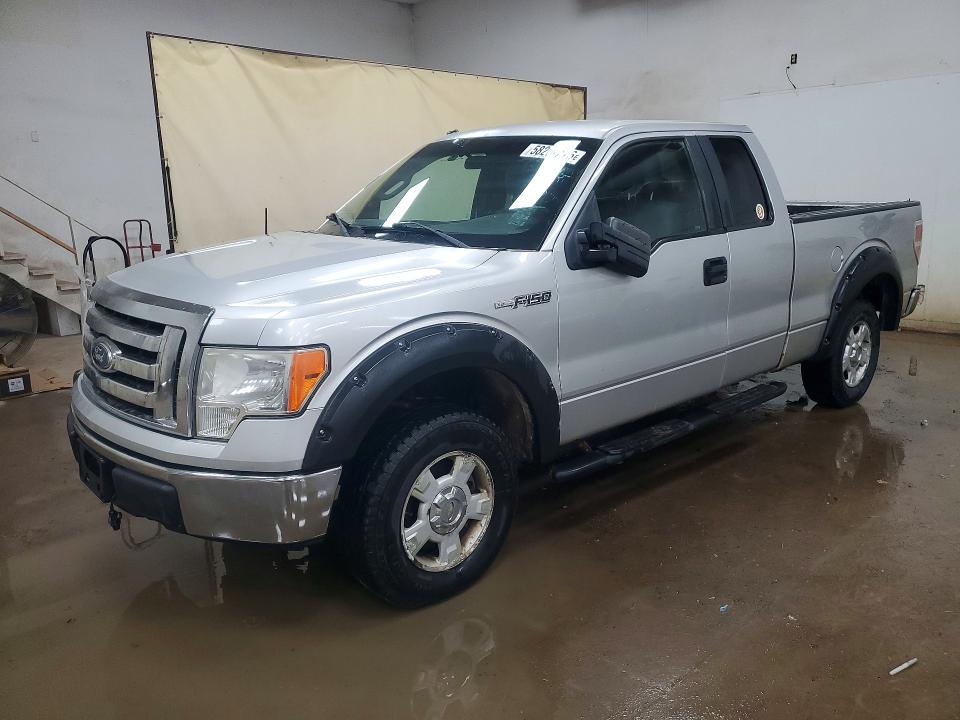 2012 Ford F150 მანქანა იყიდება აუქციონზე, vin: 1FTFX1EFXCFA06396, აუქციონის ნომერი: 58209276