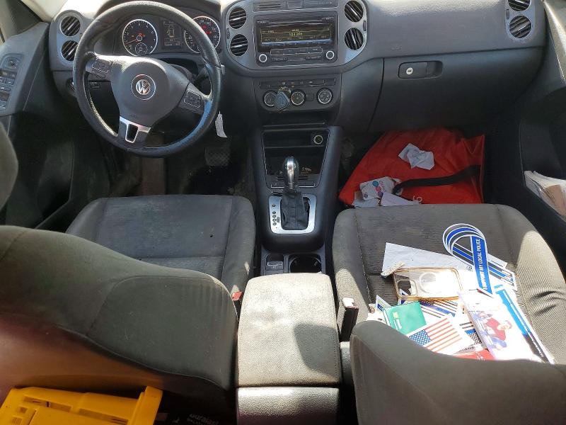 Продажа на аукционе авто 2014 Volkswagen Tiguan, vin: WVGAV3AX5EW542665, номер лота: 57723006