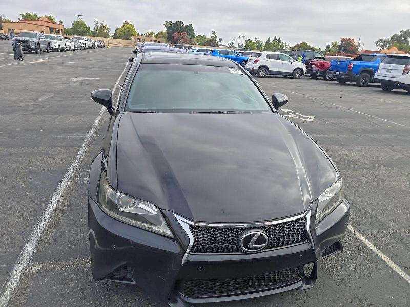 Aukcja sprzedaży 2013 Lexus Gs, vin: JTHBE1BL4D5000825, numer aukcji: 59200876