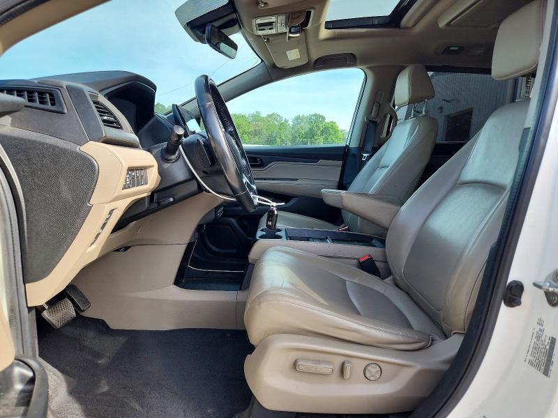 Aukcja sprzedaży 2019 Honda Odyssey, vin: 5FNRL6H76KB093033, numer aukcji: 55112416