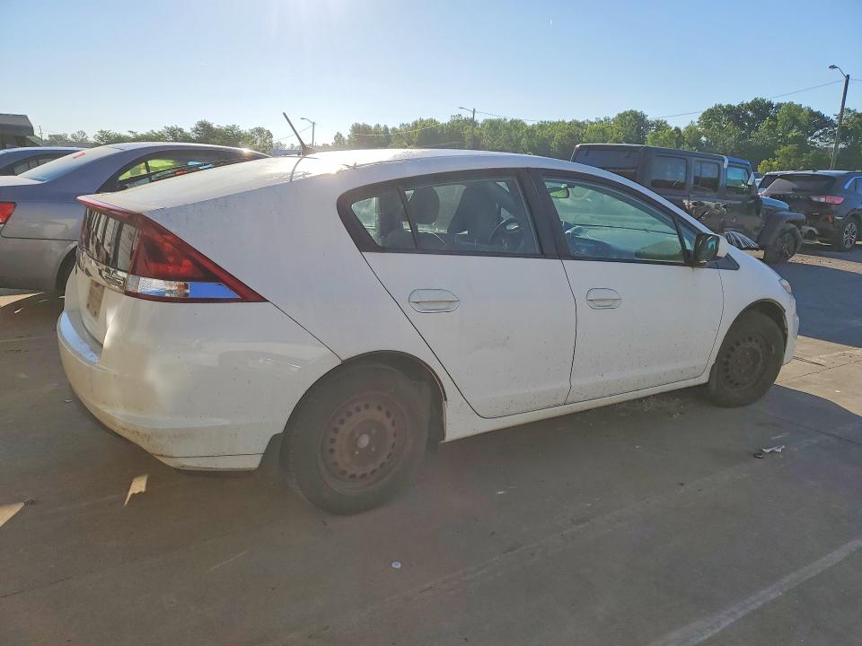 Продажа на аукционе авто 2012 Honda Insight, vin: JHMZE2H59CS004141, номер лота: 55986486
