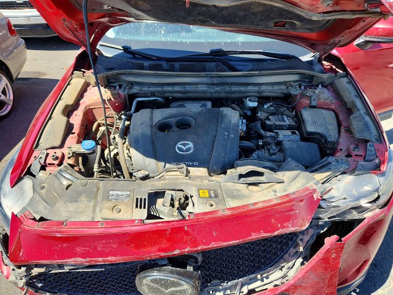 Продаж на аукціоні авто 2020 Mazda Cx-5, vin: JM3KFADM6L1811995, номер лоту: 57085436