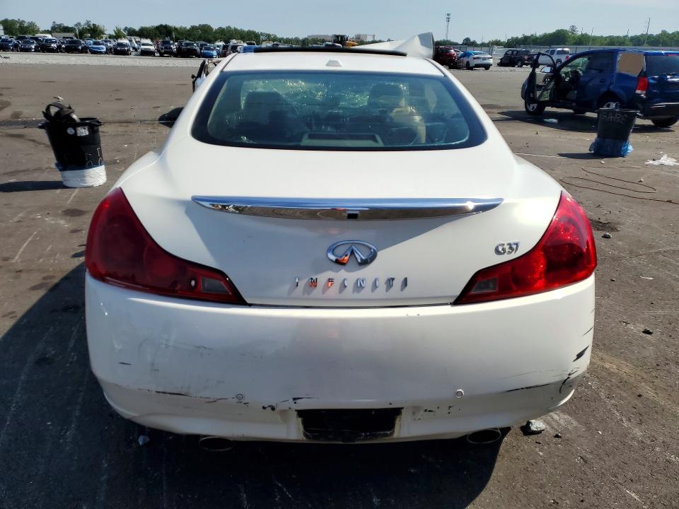 Продажа на аукционе авто 2013 Infiniti G37 Coupe, vin: JN1CV6EK9DM920626, номер лота: 55893986