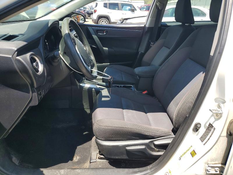 Продажа на аукционе авто 2018 Toyota Corolla, vin: 5YFBURHE0JP821186, номер лота: 55184146