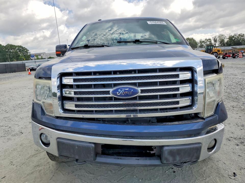 Продажа на аукционе авто 2013 Ford F150, vin: 1FTFW1ET3DFA47785, номер лота: 57604366