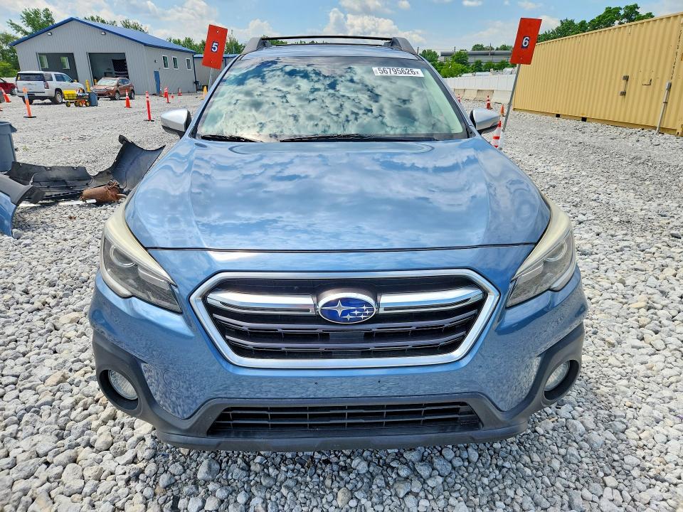 Продажа на аукционе авто 2018 Subaru Outback, vin: 4S4BSANC4J3284420, номер лота: 56795626