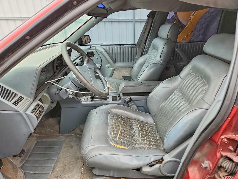 Aukcja sprzedaży 1990 Oldsmobile Cutlass Ciera, vin: 2G3AS54N3L2361372, numer aukcji: 56813476