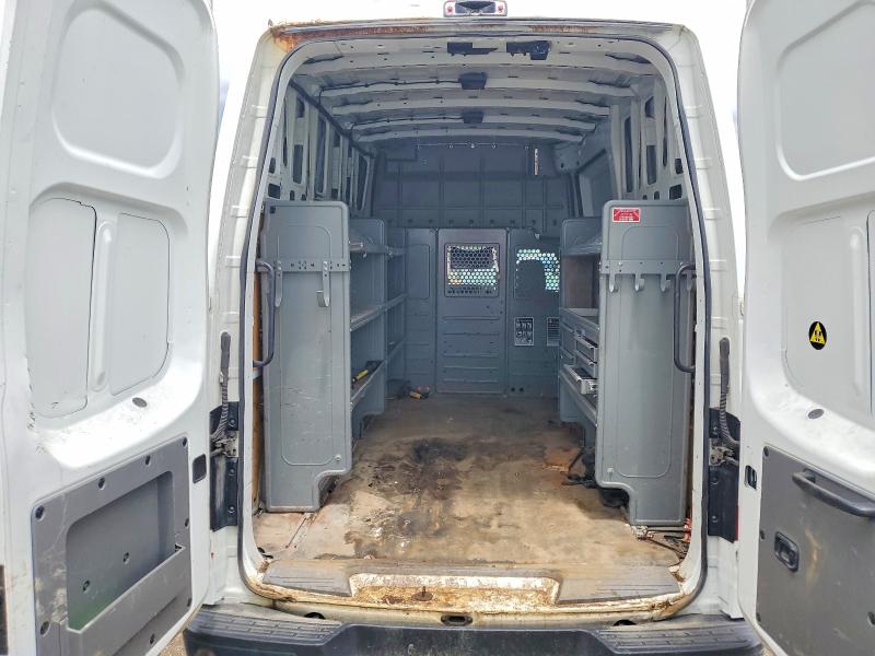 Продаж на аукціоні авто 2017 Nissan Nv, vin: 1N6BF0LYXHN810563, номер лоту: 58121686