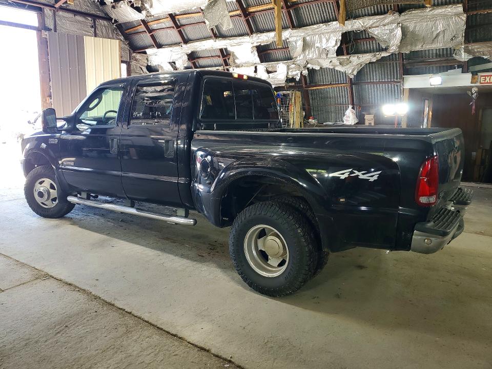 Продаж на аукціоні авто 2003 Ford F350, vin: 1FTWW33P63EC12458, номер лоту: 55152856