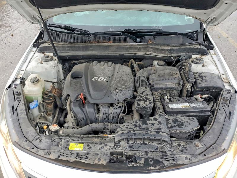 Aukcja sprzedaży 2013 Kia Optima, vin: 5XXGN4A76DG248552, numer aukcji: 55419106