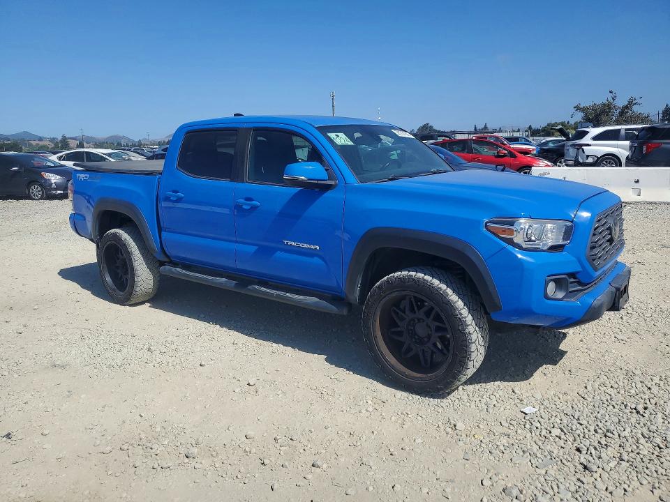 Aukcja sprzedaży 2020 Toyota Tacoma, vin: 3TMCZ5AN3LM294070, numer aukcji: 59125166