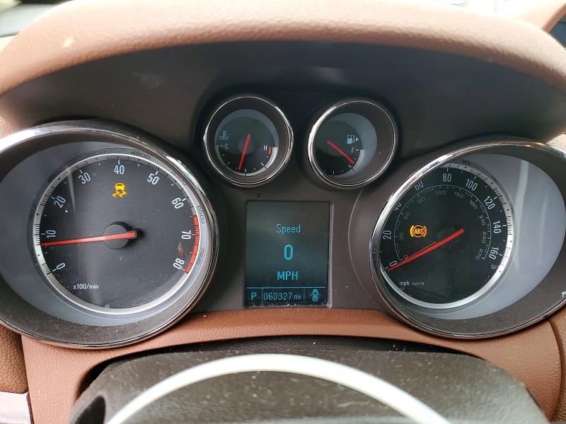 Продажа на аукционе авто 2016 Buick Encore, vin: KL4CJCSB5GB607630, номер лота: 56504996