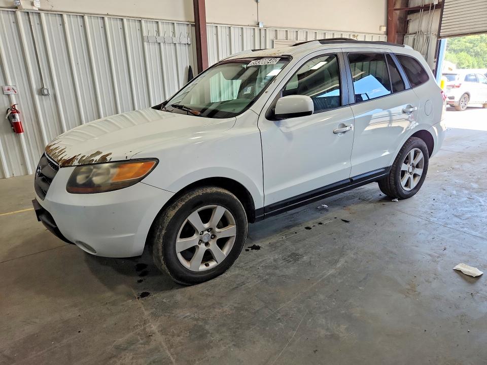 Auction sale of the 2007 Hyundai Santa Fe, vin: 5NMSH13E37H021742, lot number: 59300646
