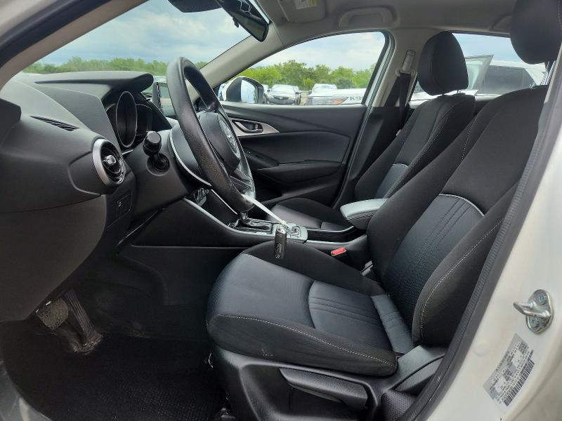 Продажа на аукционе авто 2019 Mazda Cx-3, vin: JM1DKFB78K0420696, номер лота: 58432566
