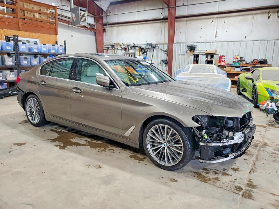 Продажа на аукционе авто 2017 Bmw 530, vin: WBAJA5C35HG895148, номер лота: 56899066