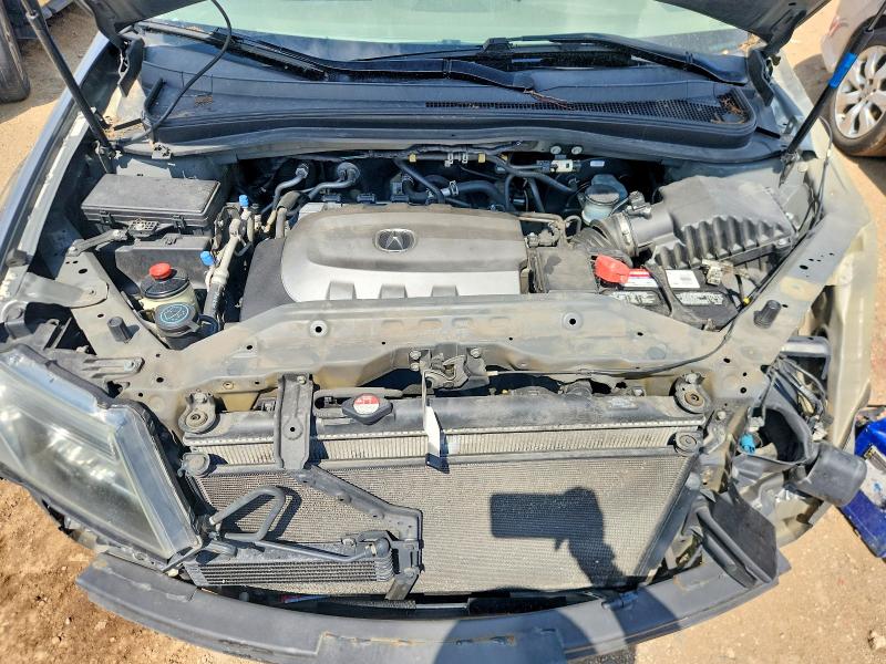 58639836 :رقم المزاد ، 2HNYD2H26CH502918 vin ، 2012 Acura Mdx مزاد بيع