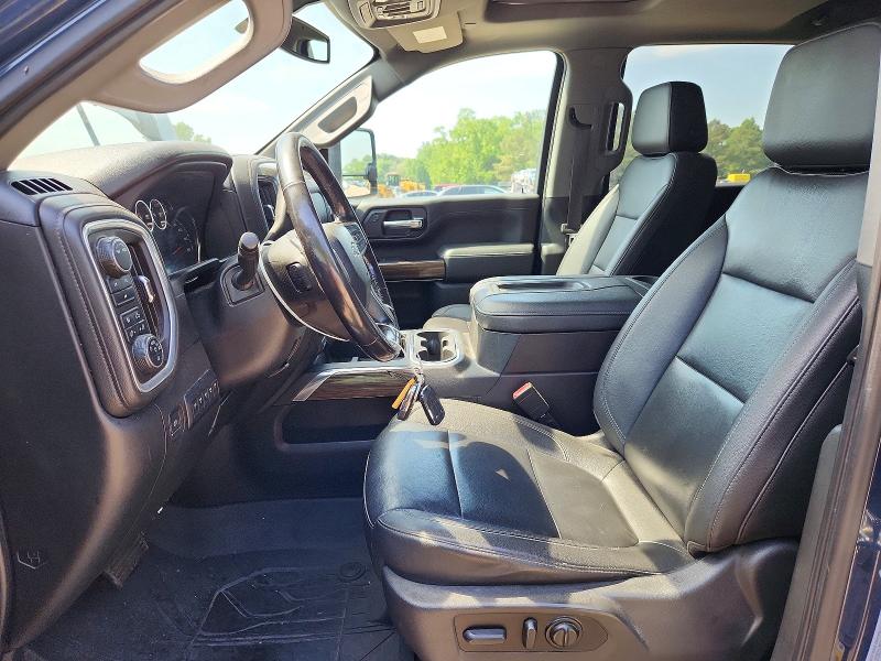 Aukcja sprzedaży 2022 Chevrolet Silv2500 4, vin: 1GC4YNEY3NF166295, numer aukcji: 56755636