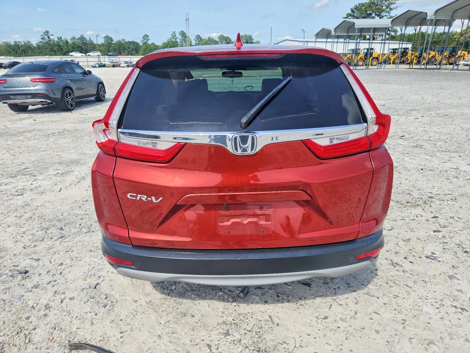 Продаж на аукціоні авто 2017 Honda Cr-v, vin: 5J6RW1H84HL003459, номер лоту: 58109676