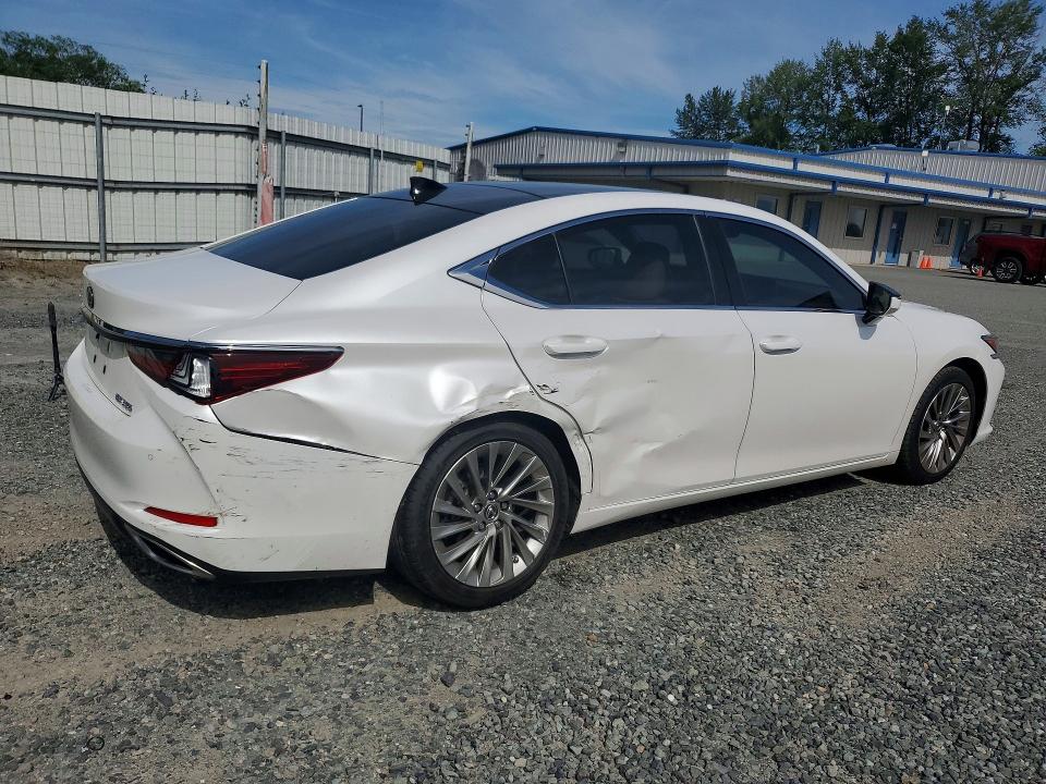 2019 Lexus Es მანქანა იყიდება აუქციონზე, vin: JTHBZ1B14K2004374, აუქციონის ნომერი: 57415696