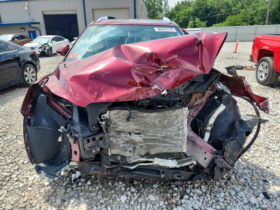Aukcja sprzedaży 2016 Buick Enclave, vin: 5GAKRBKD5GJ320222, numer aukcji: 56578176