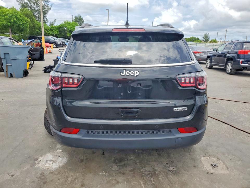 Aukcja sprzedaży 2020 Jeep Compass, vin: 3C4NJCBB6LT241958, numer aukcji: 56806336