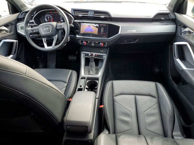 Продаж на аукціоні авто 2025 Audi Q3, vin: WA1DECF35S1062409, номер лоту: 57694866
