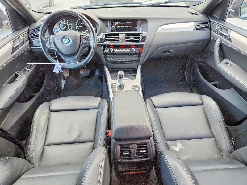Продажа на аукционе авто 2016 Bmw X4, vin: 5UXXW3C55G0M89588, номер лота: 57133616