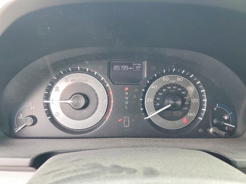 Продаж на аукціоні авто 2013 Honda Odyssey, vin: 5FNRL5H69DB063996, номер лоту: 55866126
