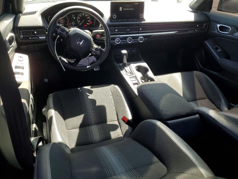 56480306 :رقم المزاد ، 2HGFE2F5XRH590308 vin ، 2024 Honda Civic مزاد بيع