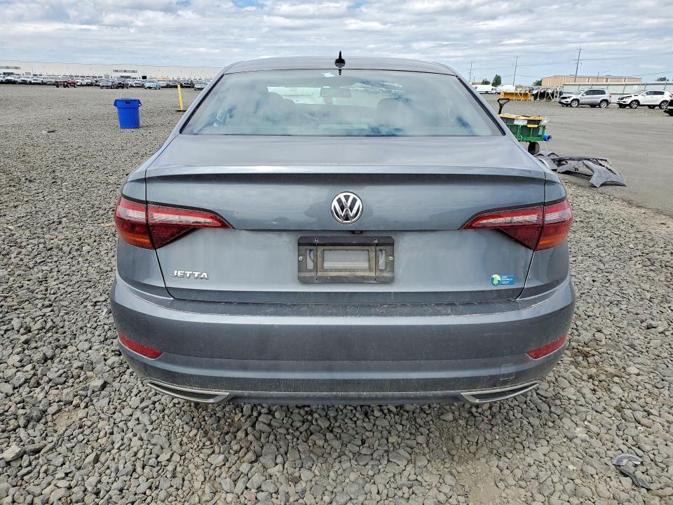 2019 Volkswagen Jetta მანქანა იყიდება აუქციონზე, vin: 3VWC57BU6KM026039, აუქციონის ნომერი: 56292306