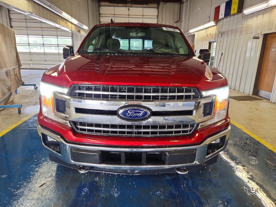 57646726 :رقم المزاد ، 1FTEW1E49KFA91937 vin ، 2019 Ford F150 مزاد بيع