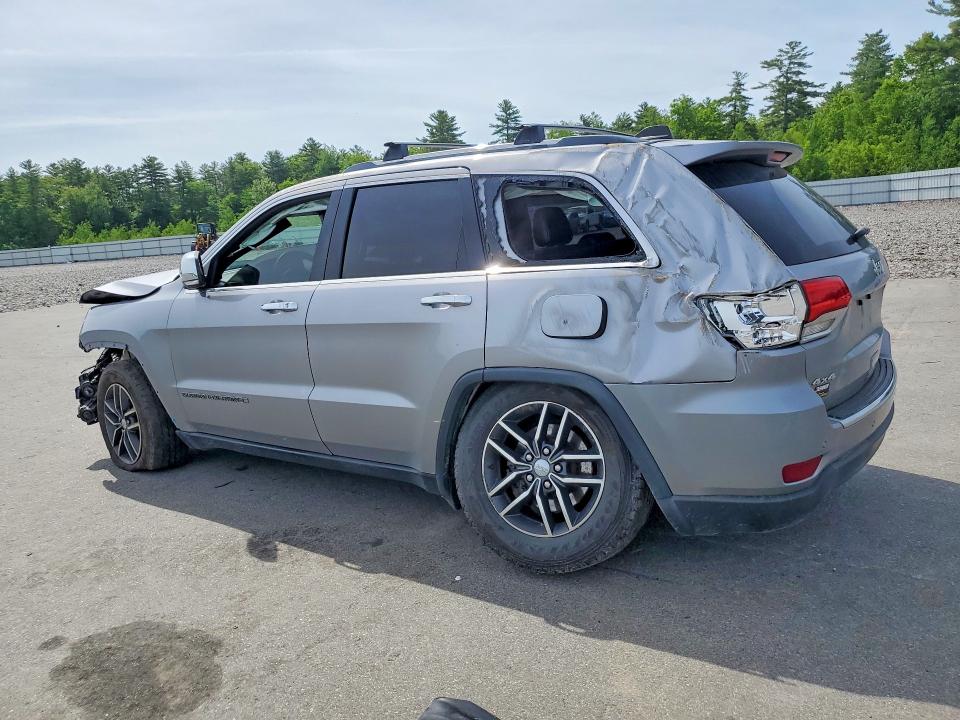 Aukcja sprzedaży 2017 Jeep Grand Cherokee, vin: 1C4RJFBG0HC787320, numer aukcji: 55956696