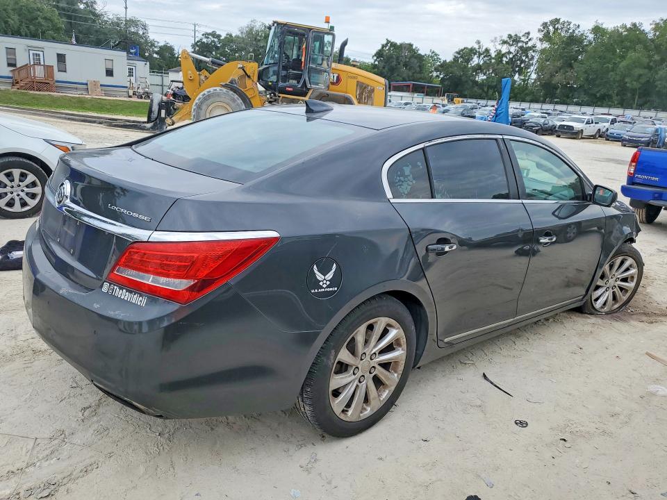 55874066 :رقم المزاد ، 1G4GB5G3XFF114367 vin ، 2015 Buick Lacrosse مزاد بيع