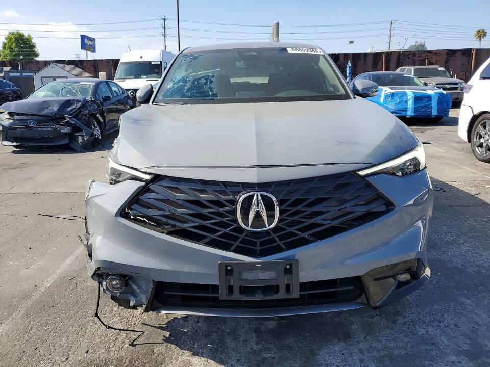 Продаж на аукціоні авто 2025 Acura Adx, vin: 3HDSA2H52SM708038, номер лоту: 55809946