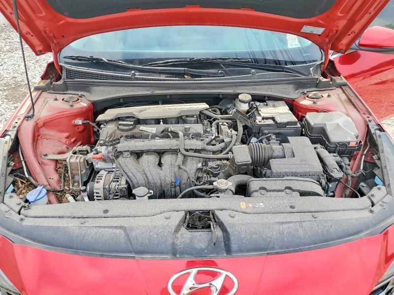 Продажа на аукционе авто 2023 Hyundai Elantra, vin: 5NPLP4AG3PH119315, номер лота: 56220716